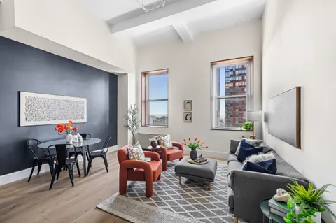 $1,400,000 | 365 Bridge Street, Unit 23B | Downtown Brooklyn