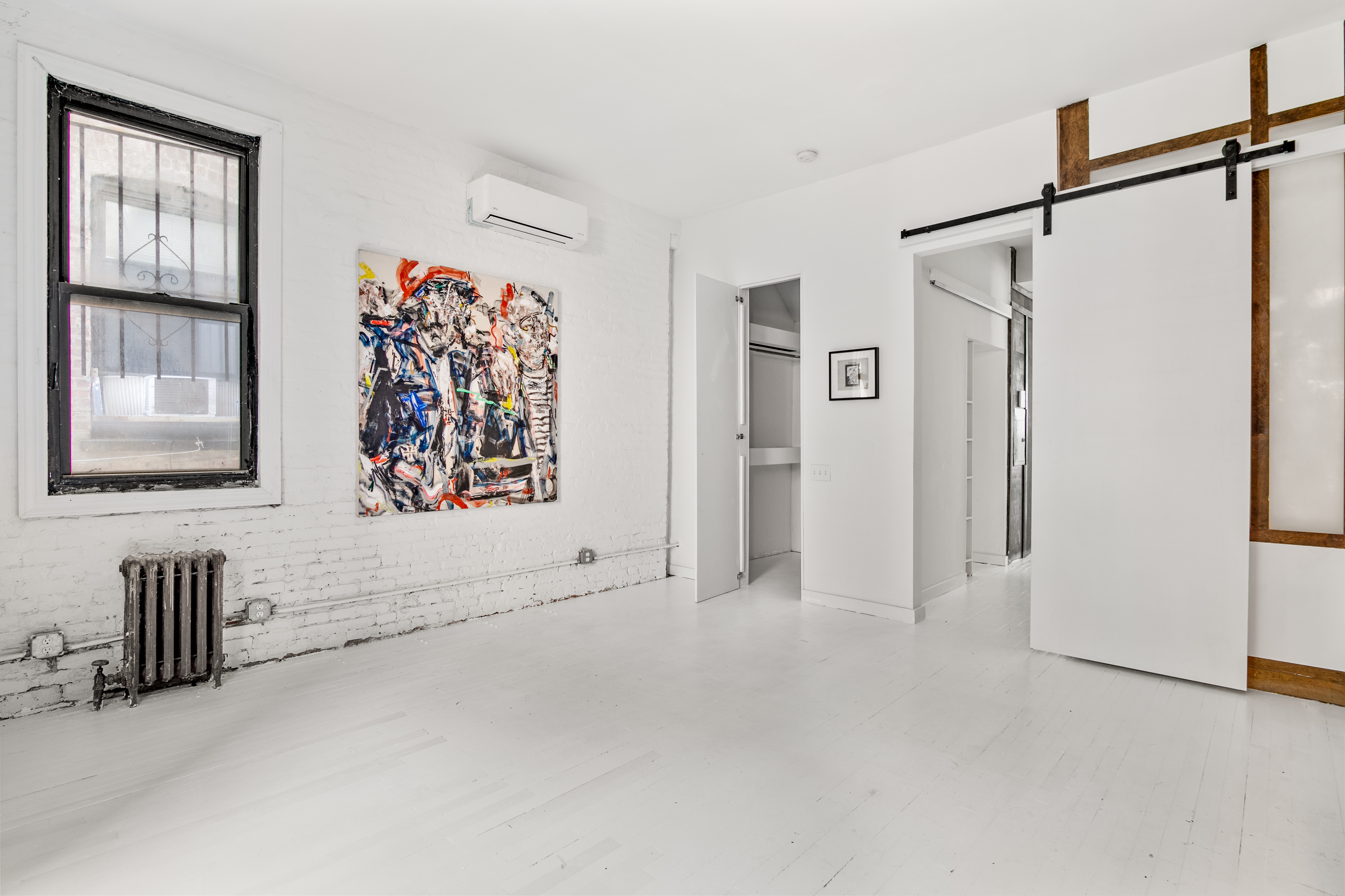 305 East 4th Street, Unit GARDEN Manhattan, NY 10009 - Photo 7 of 8 a view of front door with entryway