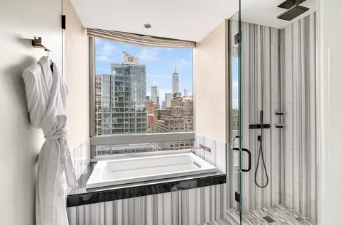 $650,000 | 246 Spring Street, Unit 1104 | Hudson Square