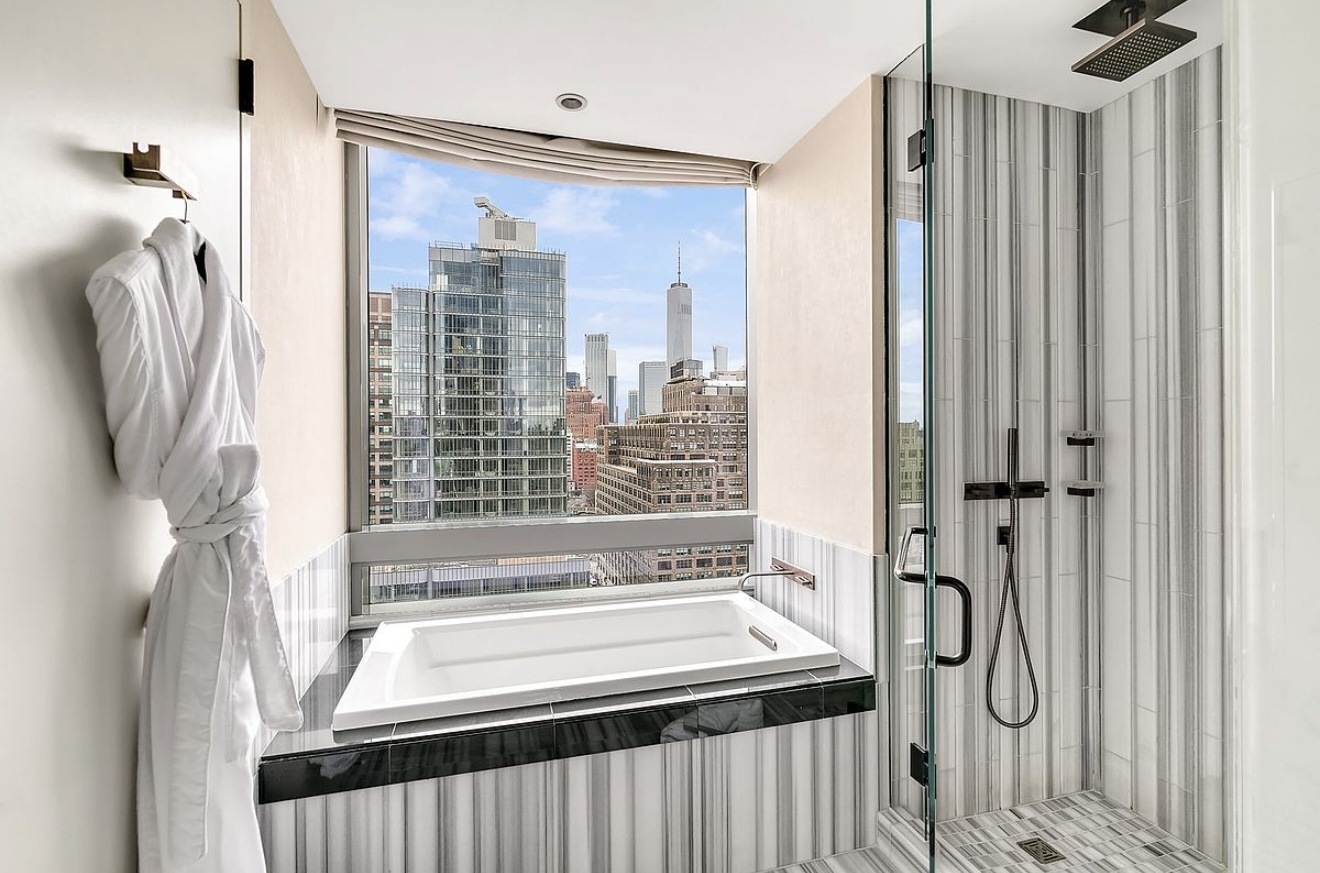 246 Spring Street, Unit 1104 Manhattan, NY 10013 - Photo 3 of 9