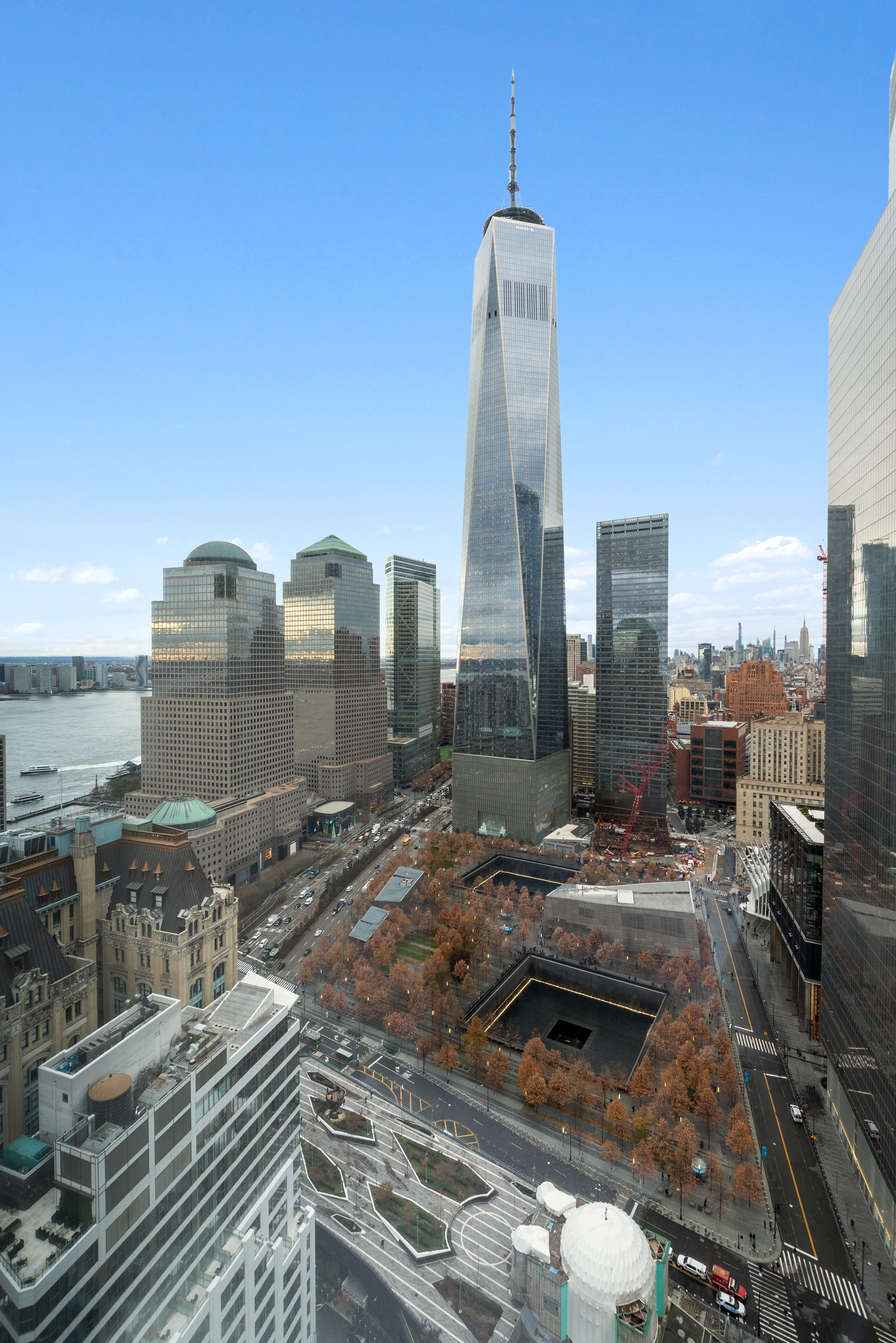 123 Washington Street, Unit 39F Manhattan, NY 10006 - Photo 6 of 7