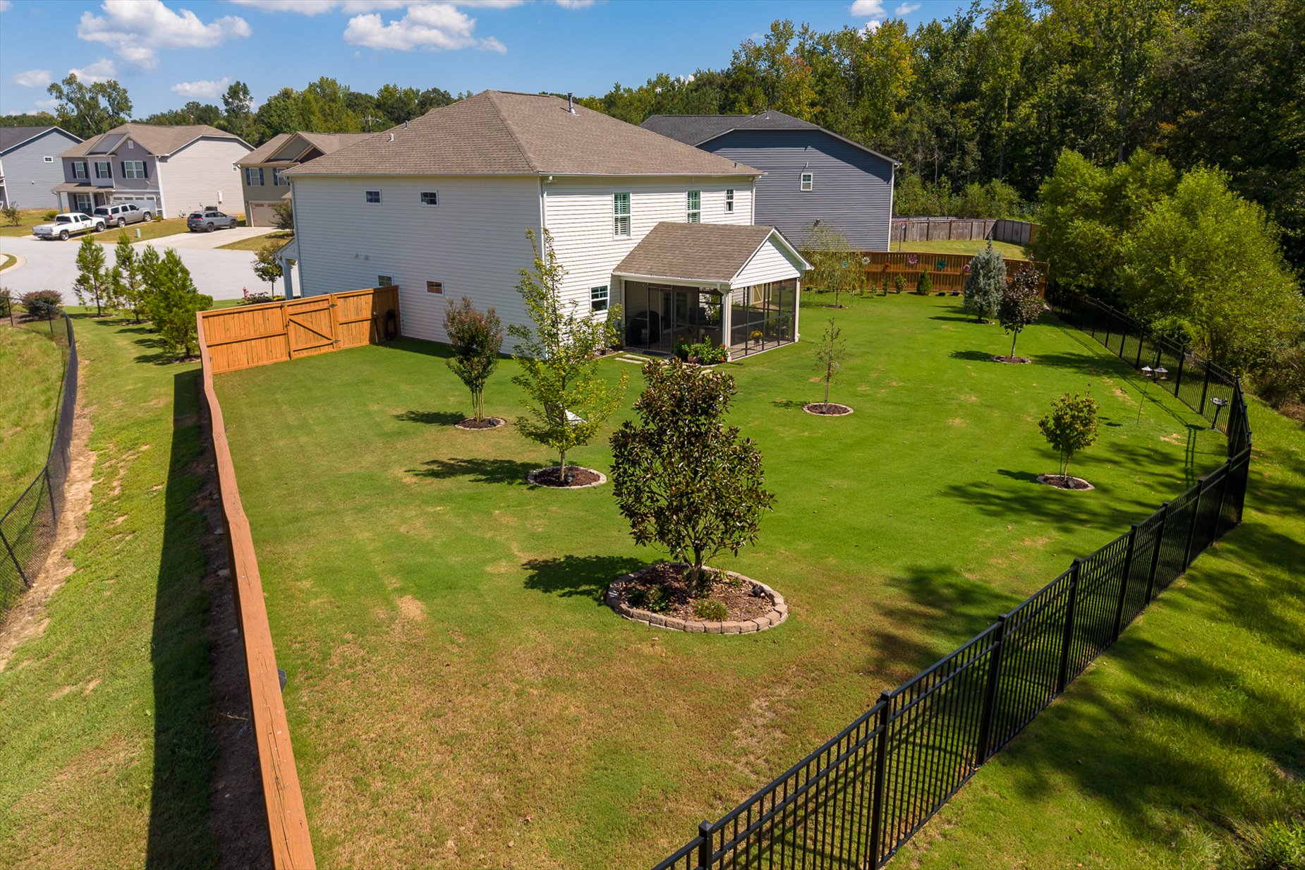 210 Frost Flower Way Fountain Inn, SC 29644 - Photo 48 of 51 Gallery Image 48