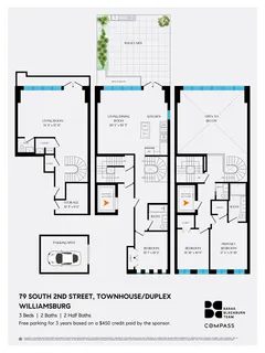 $4,250,000 | 79 South 2nd Street | Williamsburg