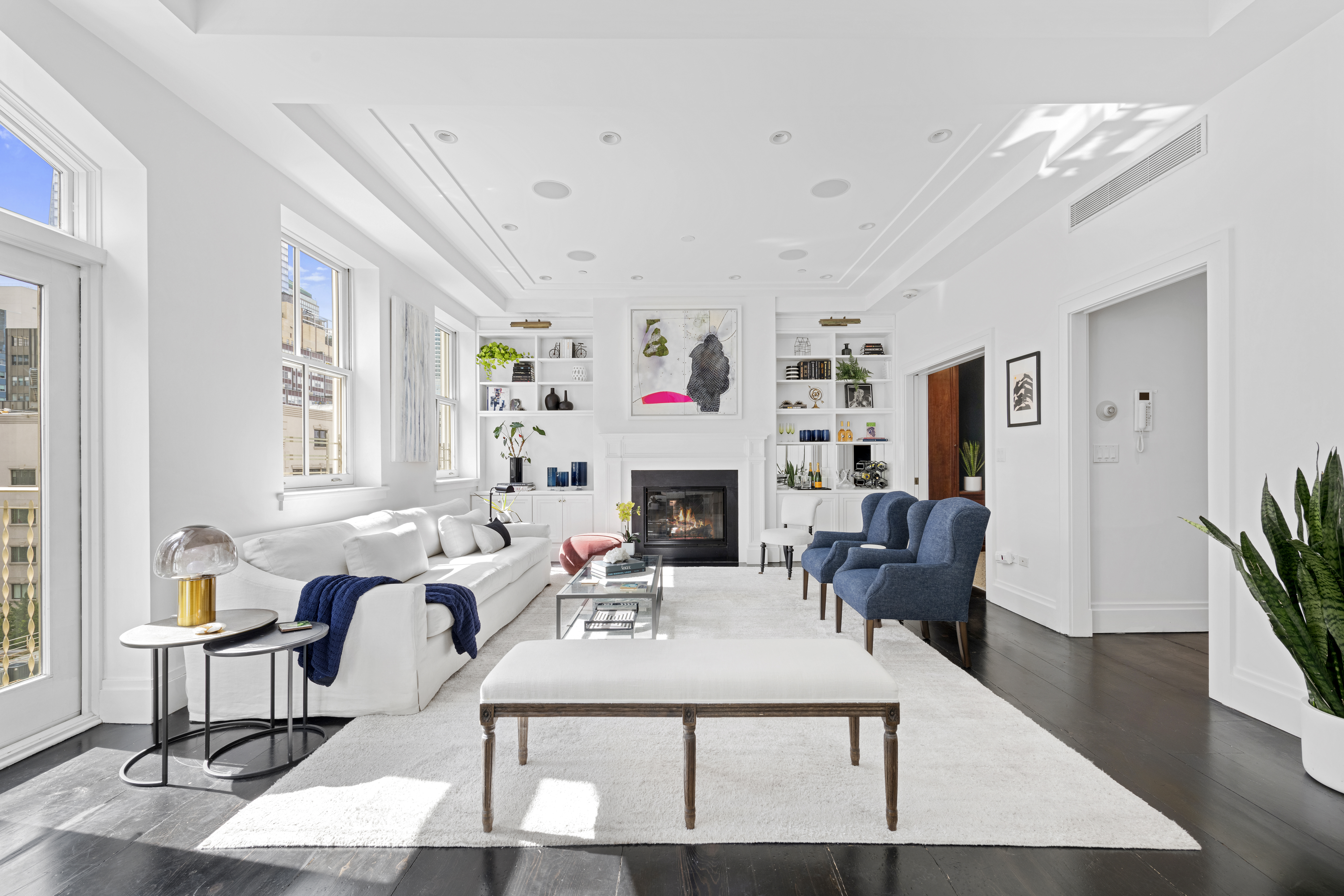 8 Warren Street, Unit PH Manhattan, NY 10007 - Photo 3 of 23