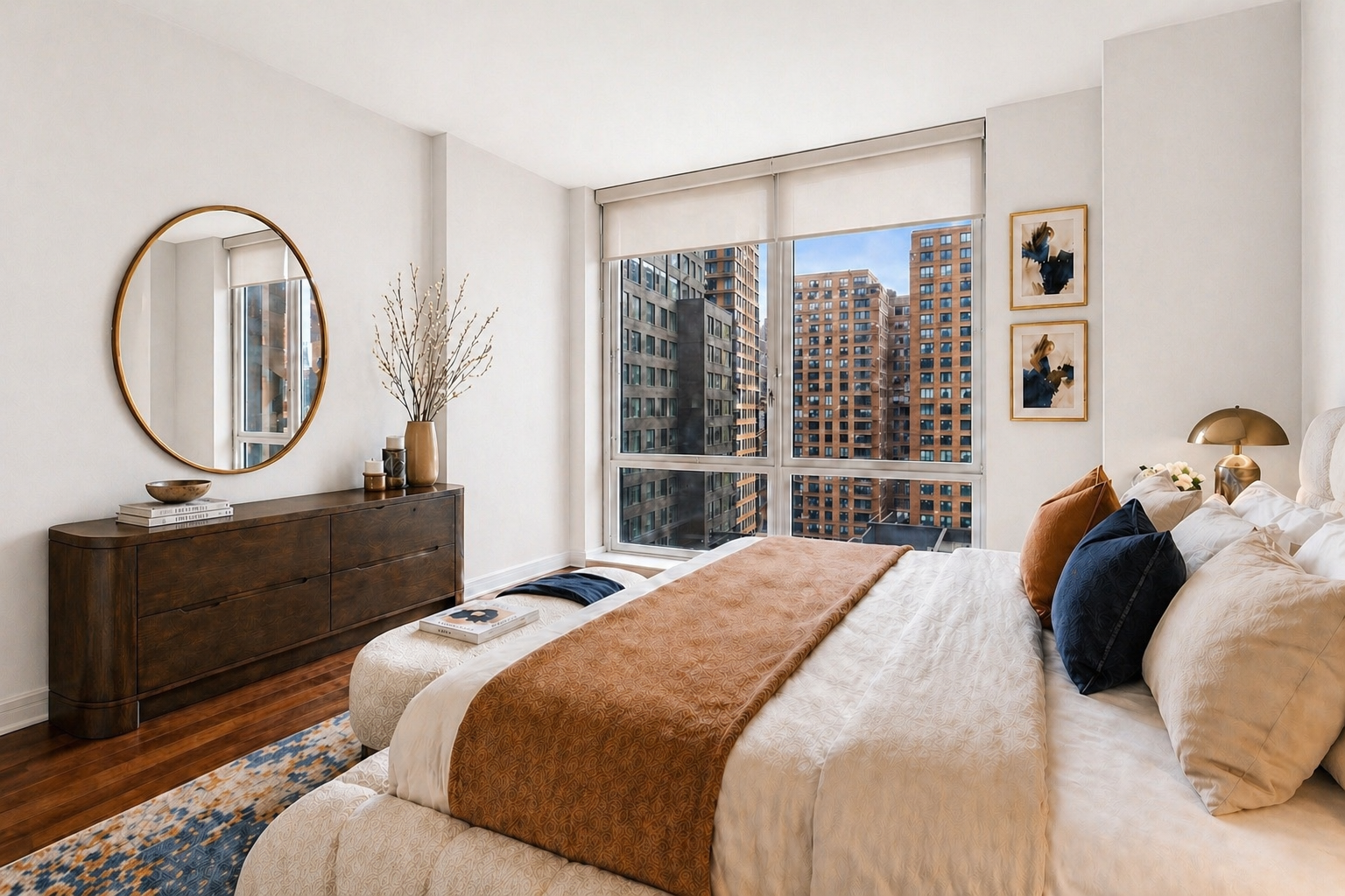 60 Riverside Boulevard, Unit 1810 Manhattan, NY 10069 - Photo 5 of 18