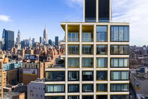 $27,500,000 | 551 West 21st Street, Unit PH19 | Chelsea