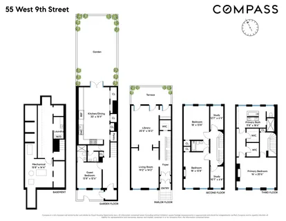 a black and white photo of a living room