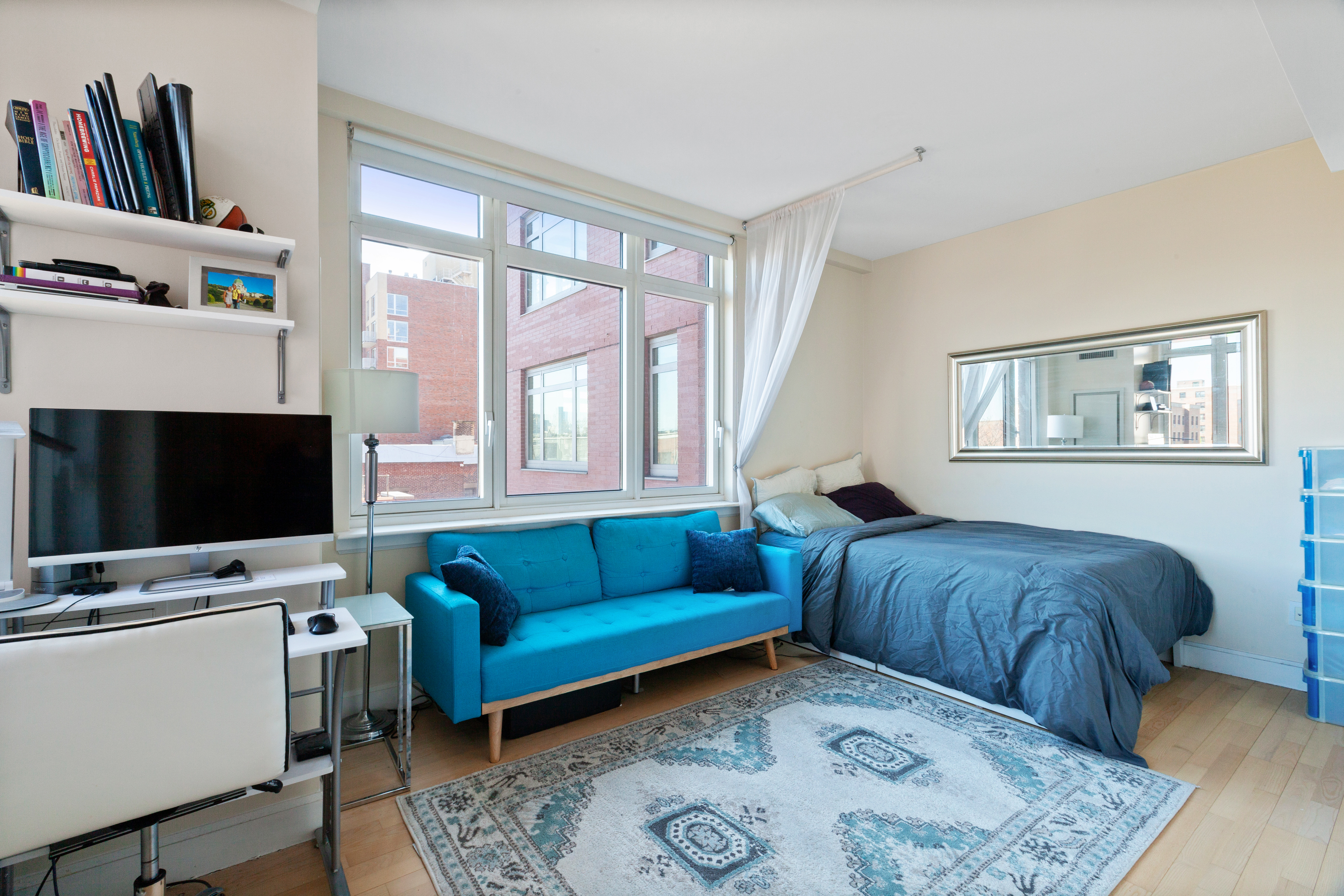 2300 Frederick Douglass Boulevard, Unit 7H Manhattan, NY 10027 - Photo 2 of 7