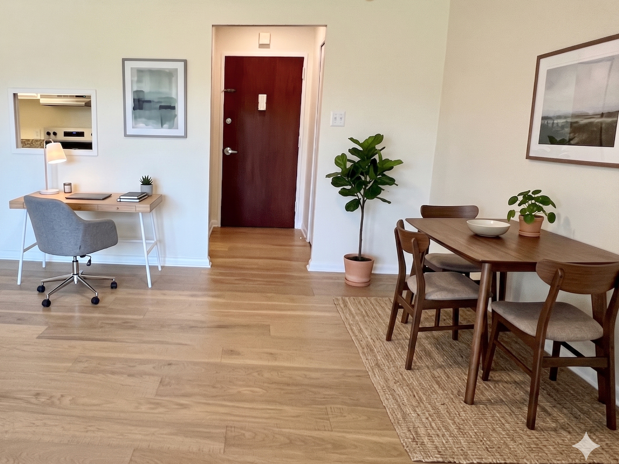 520 N Street Southwest, Unit S522 Washington, DC 20024 - Photo 4 of 28