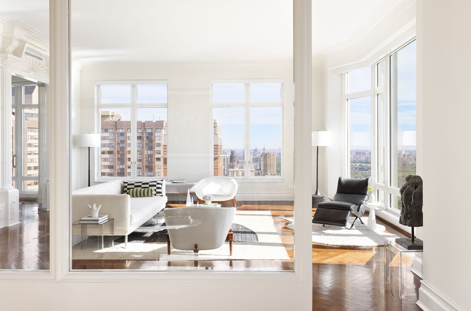 $23,000,000 | 15 Central Park West, Unit 36D | Upper West Side