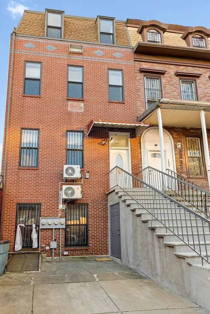 $1,399,000 | 1644 Atlantic Avenue | Crown Heights