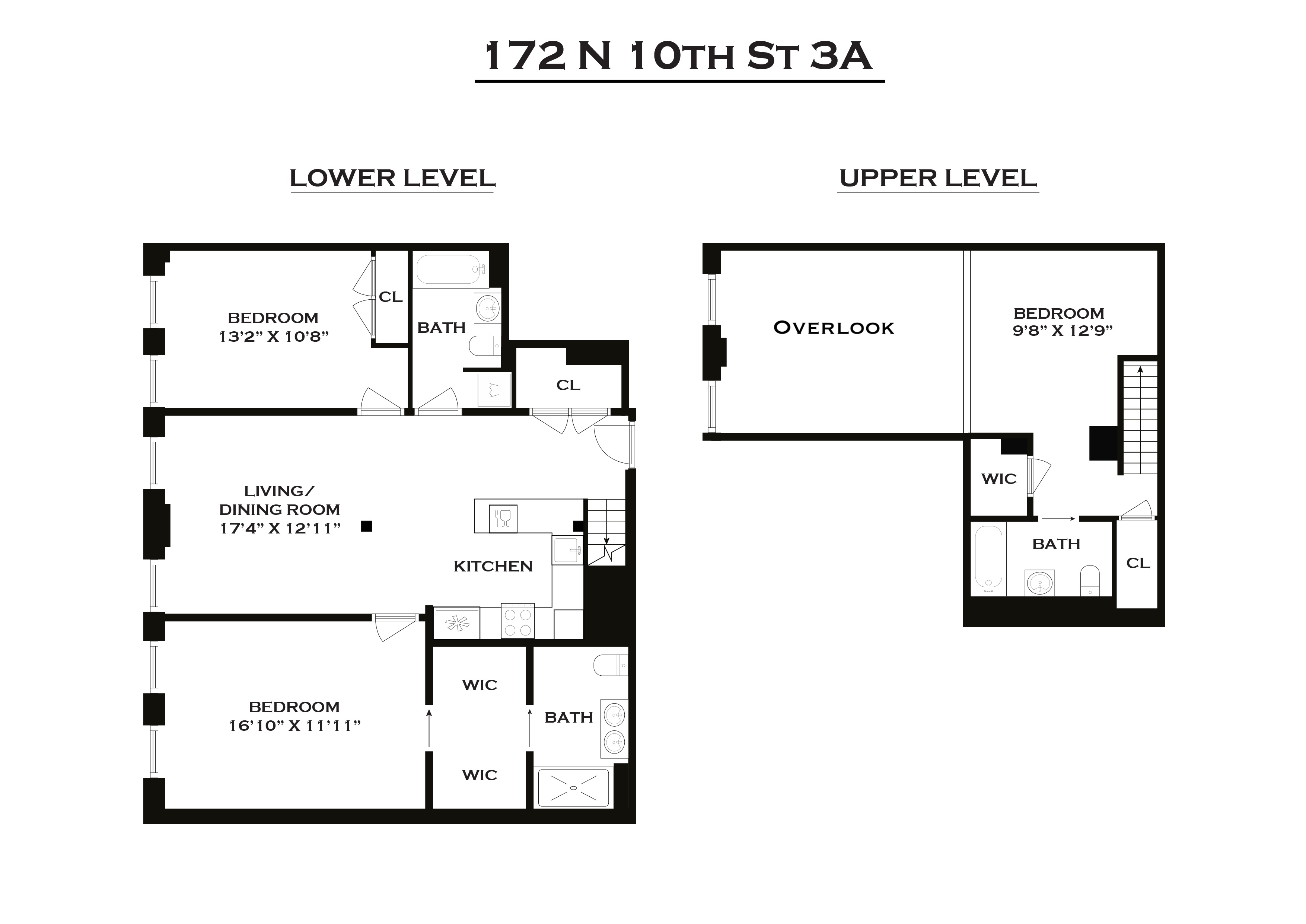172 North 10th Street, Unit 3A Brooklyn, NY 11211 - Photo 34 of 34 Gallery Image 34