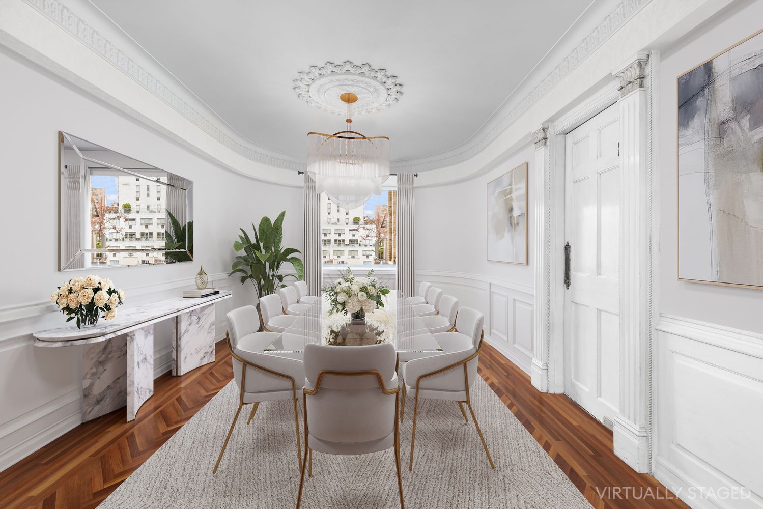 $2,800,000 | 860 5th Avenue, Unit 12K | Lenox Hill