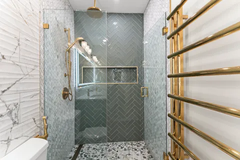 a view of a bathroom