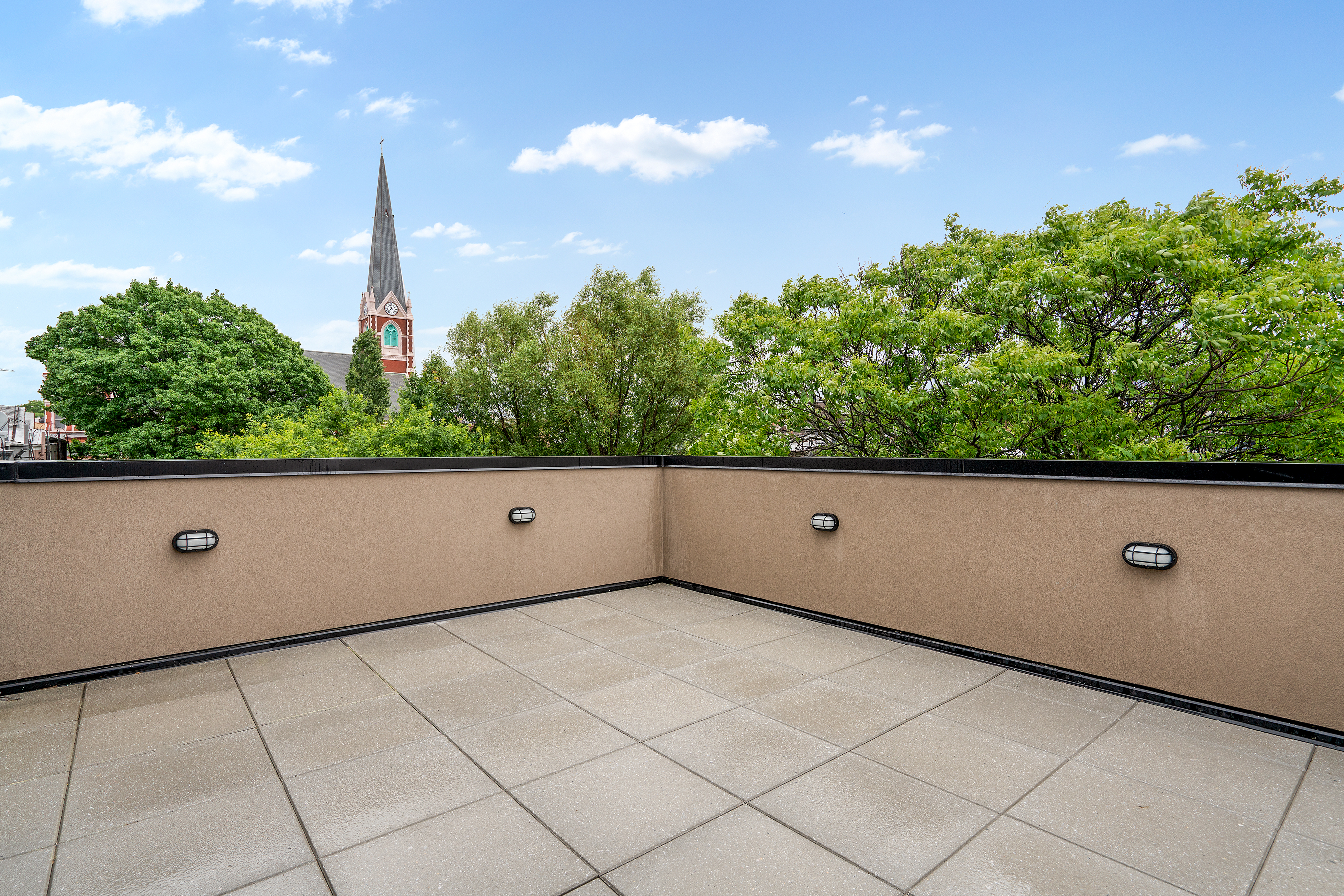 74 Carroll Street, Unit PH Brooklyn, NY 11231 - Photo 10 of 19 a view of a terrace