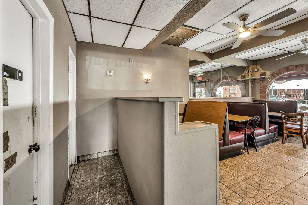 601-603 Washington Street, Unit RESTAURANT Hoboken, NJ 07030 - Photo 15 of 27 a utility room with dryer and washer