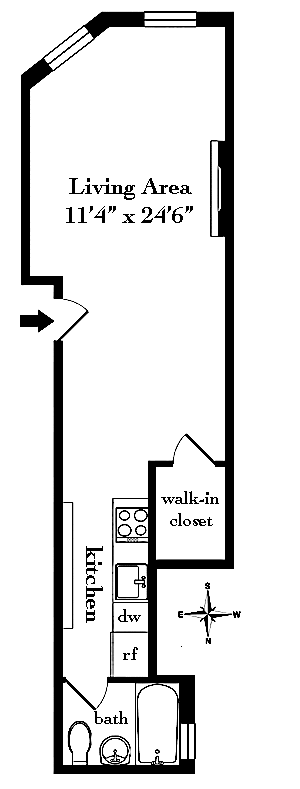 177 Amity Street, Unit 9 Brooklyn, NY 11201 - Photo 11 of 11