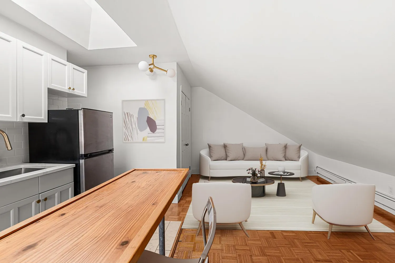 $3,500 | 306 Lafayette Avenue, Unit 4 | Clinton Hill