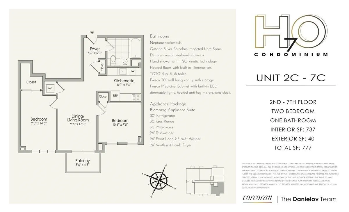 618 Avenue H, Unit 4C Brooklyn, NY 11230 - Photo 16 of 16