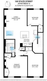 $1,850,000 | 320 State Street, Unit 4 | Boerum Hill