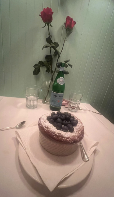 1454 Grant Avenue San Francisco, CA 94133 - Photo 26 of 34 a vase of flowers sitting on a table