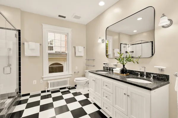 Contact Agent | 3804 Jenifer Street Northwest, Washington, DC 20015