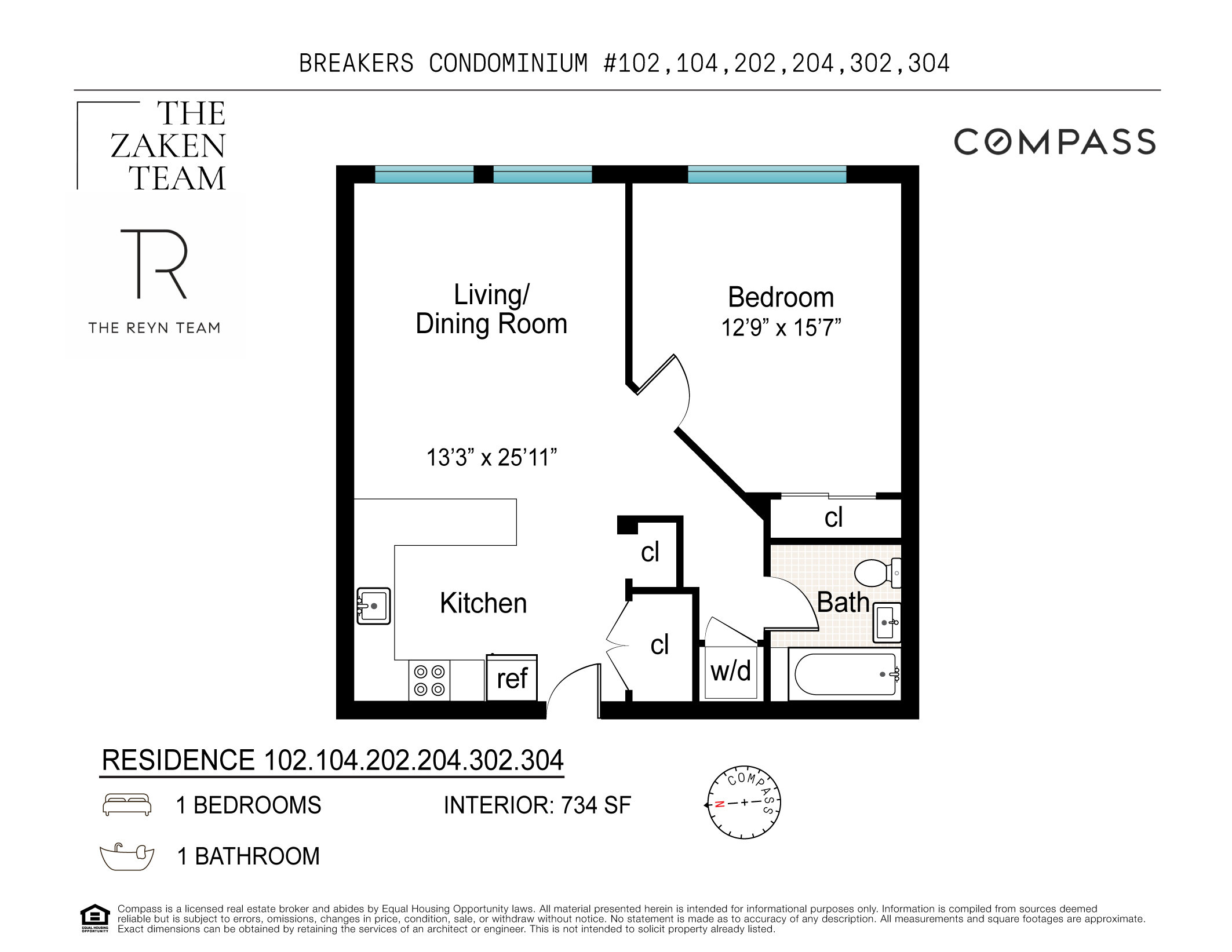 3144 Emmons Avenue, Unit 203 Brooklyn, NY 11235 - Photo 11 of 11