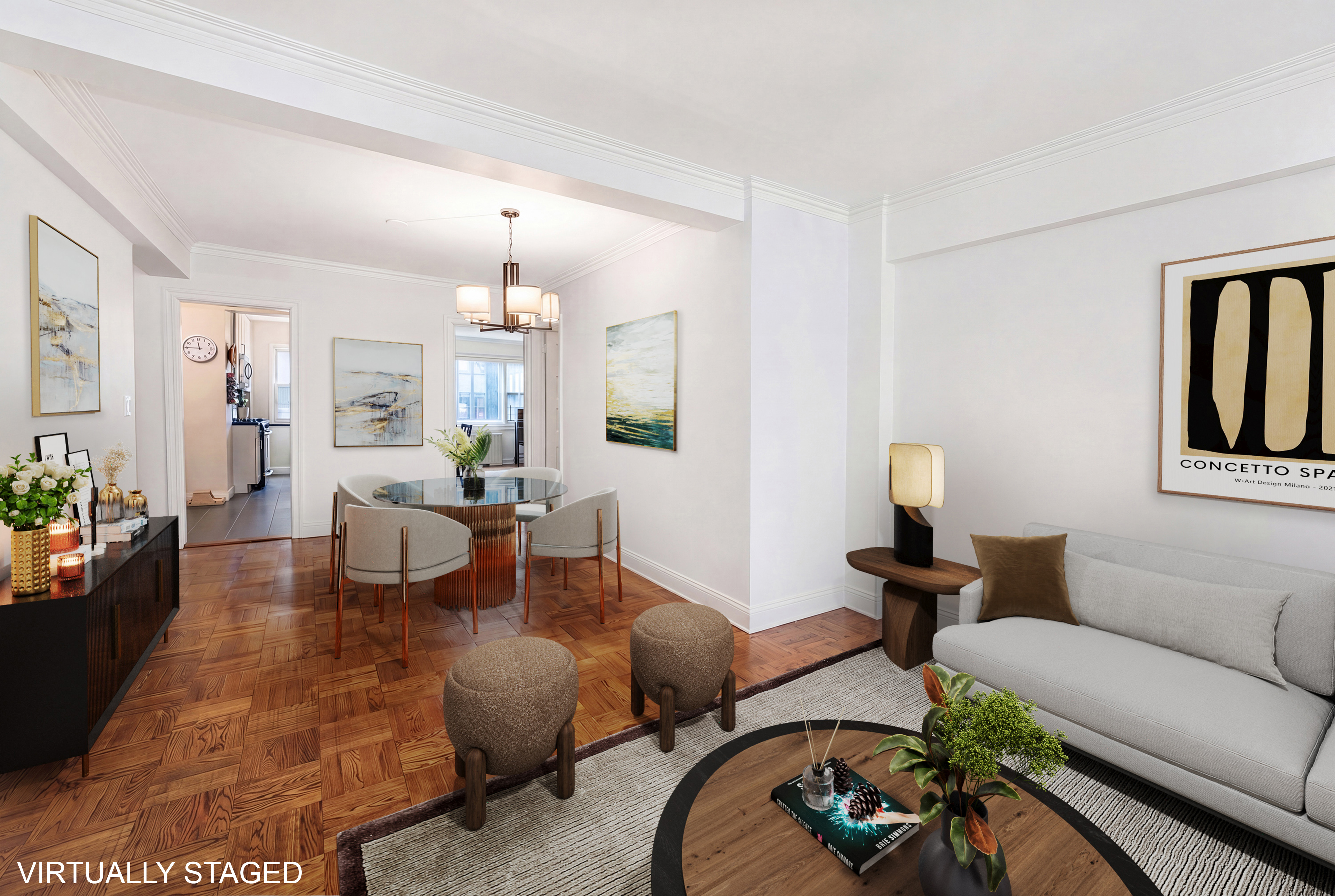 345 East 56th Street, Unit 7J Manhattan, NY 10022 - Photo 3 of 19