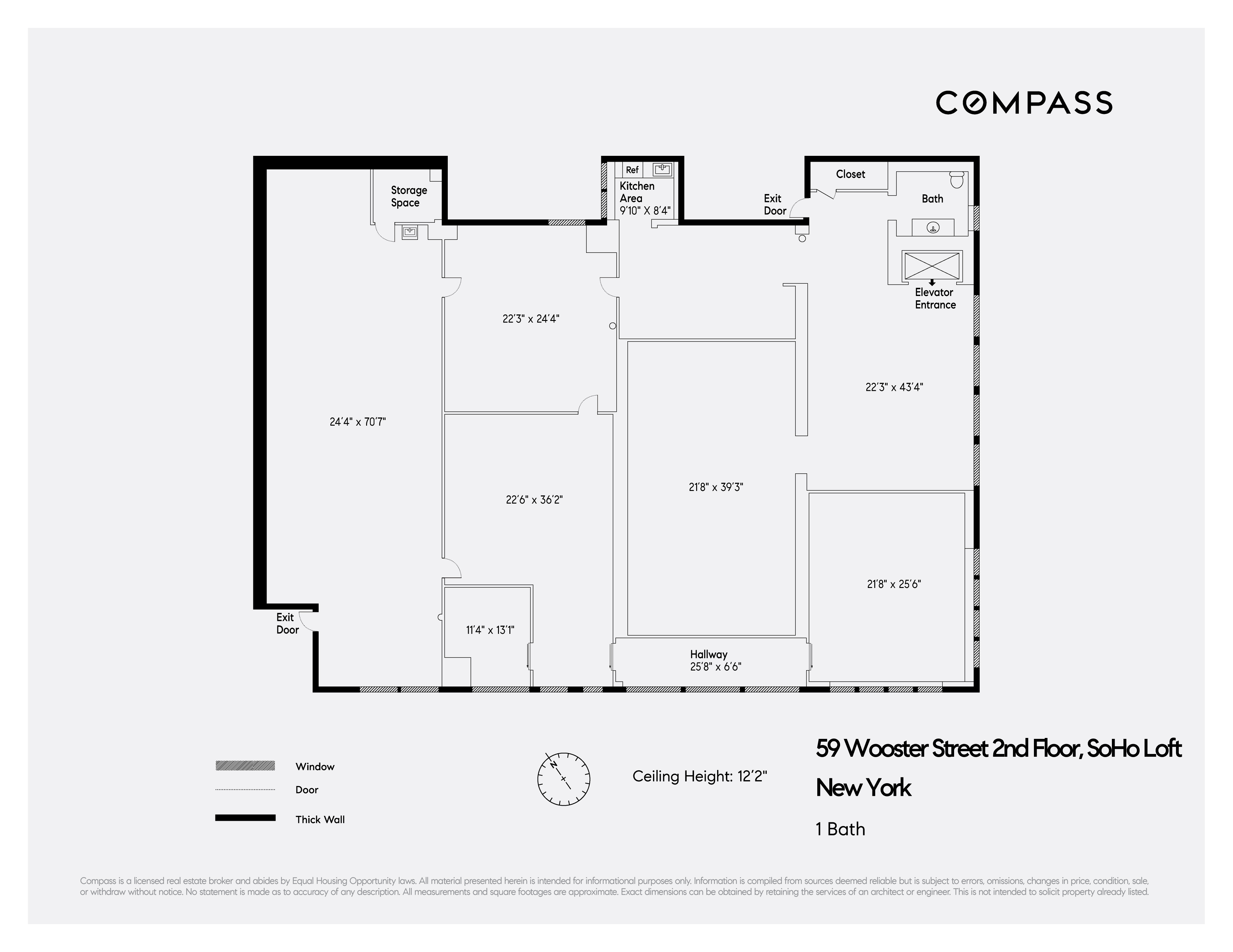 59 Wooster Street Manhattan, NY 10012 - Photo 10 of 10