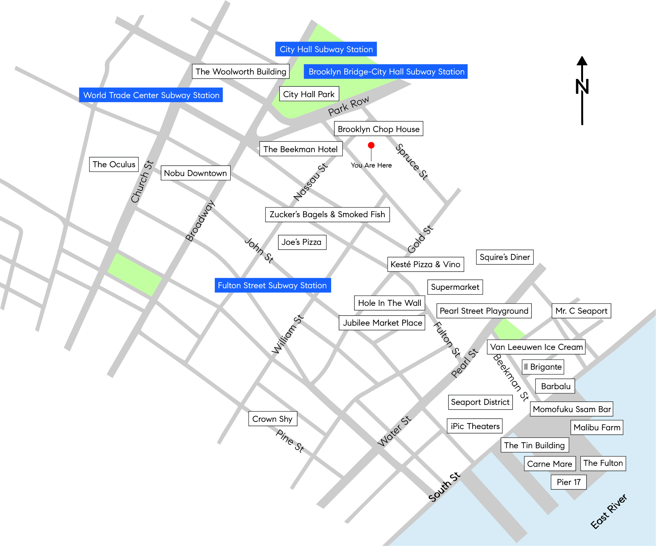 150 Nassau Street, Unit 8D Manhattan, NY 10038 - Photo 11 of 14