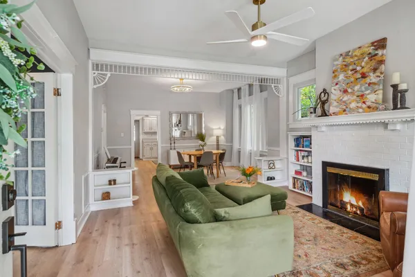 $889,000 | 1406 Ordway Place, Nashville, TN 37206