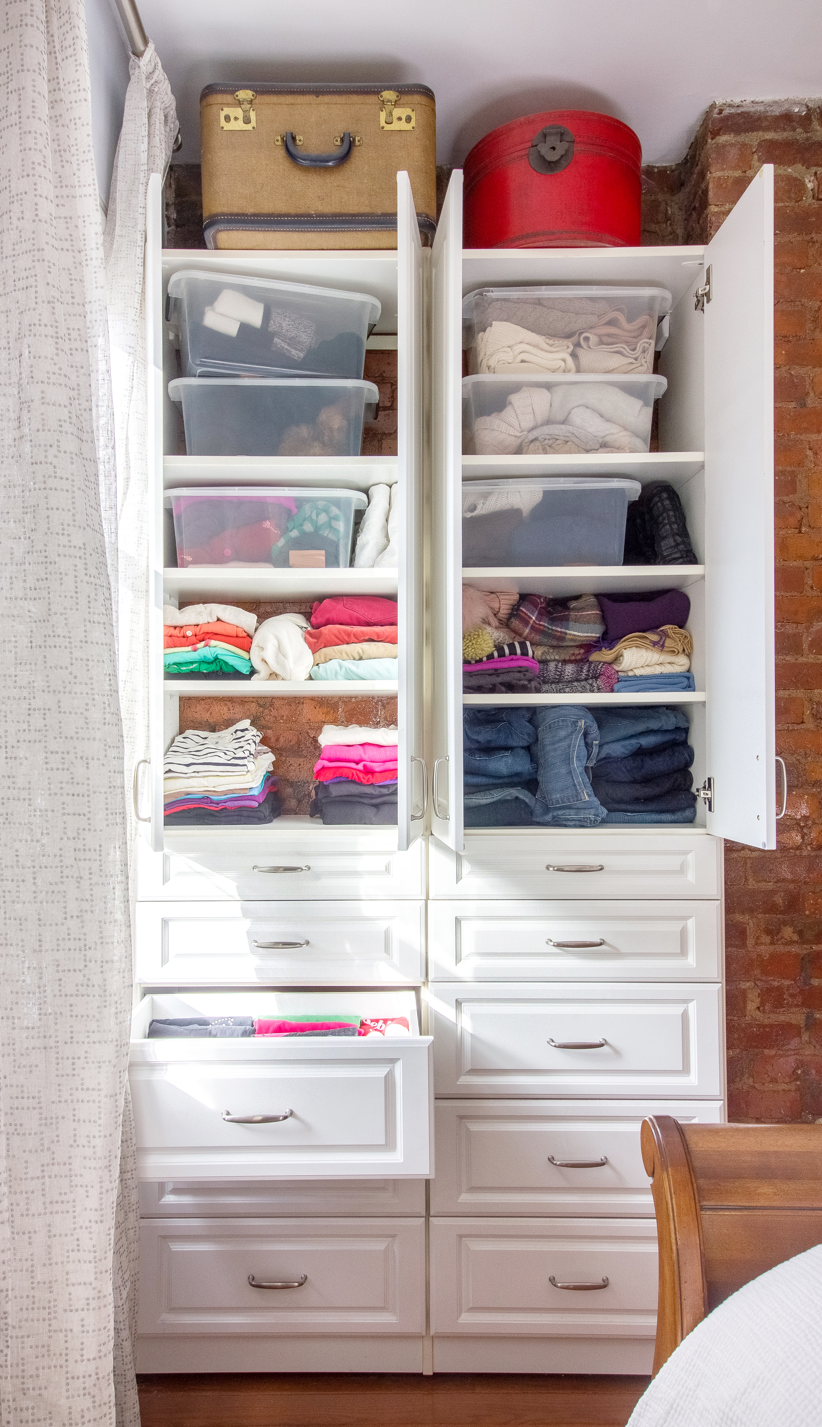 246 East 90th Street, Unit 5C Manhattan, NY 10128 - Photo 9 of 13 a view of storage and utility room