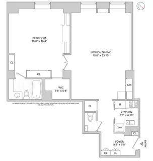 $650,000 | 465 Park Avenue, Unit 409 | Midtown East