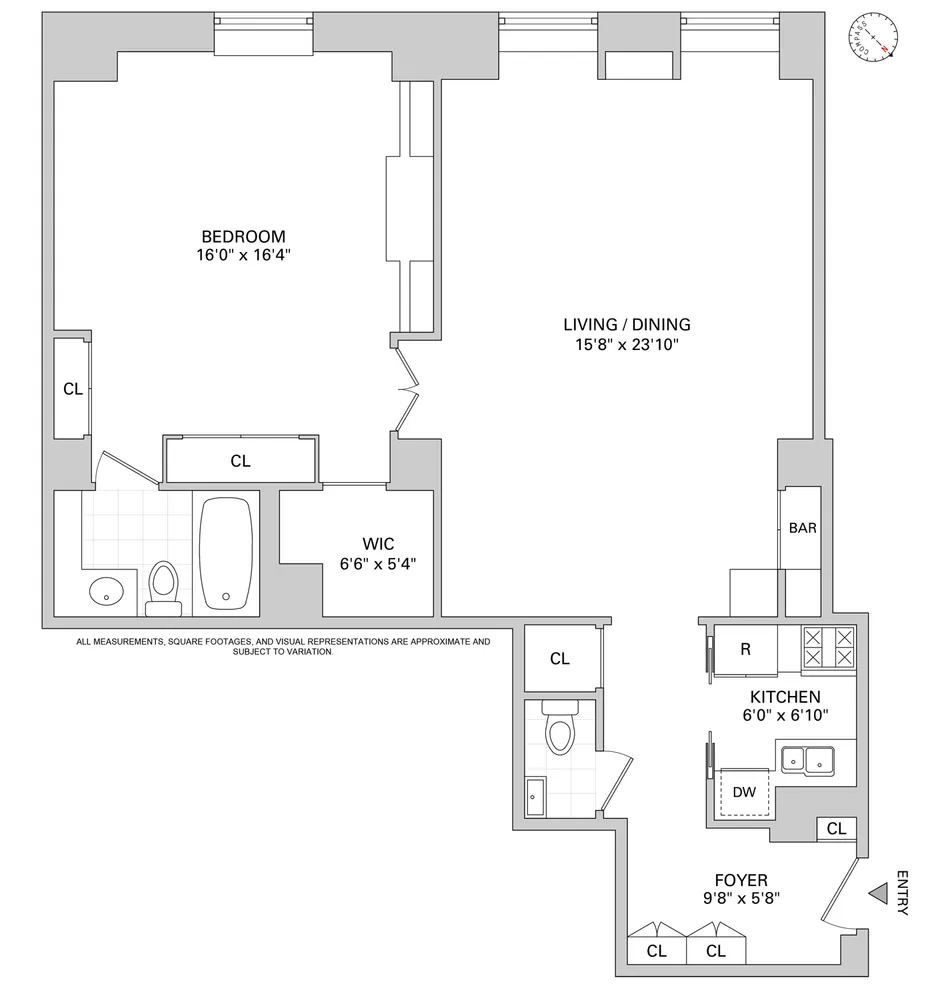 $650,000 | 465 Park Avenue, Unit 409 | Midtown East