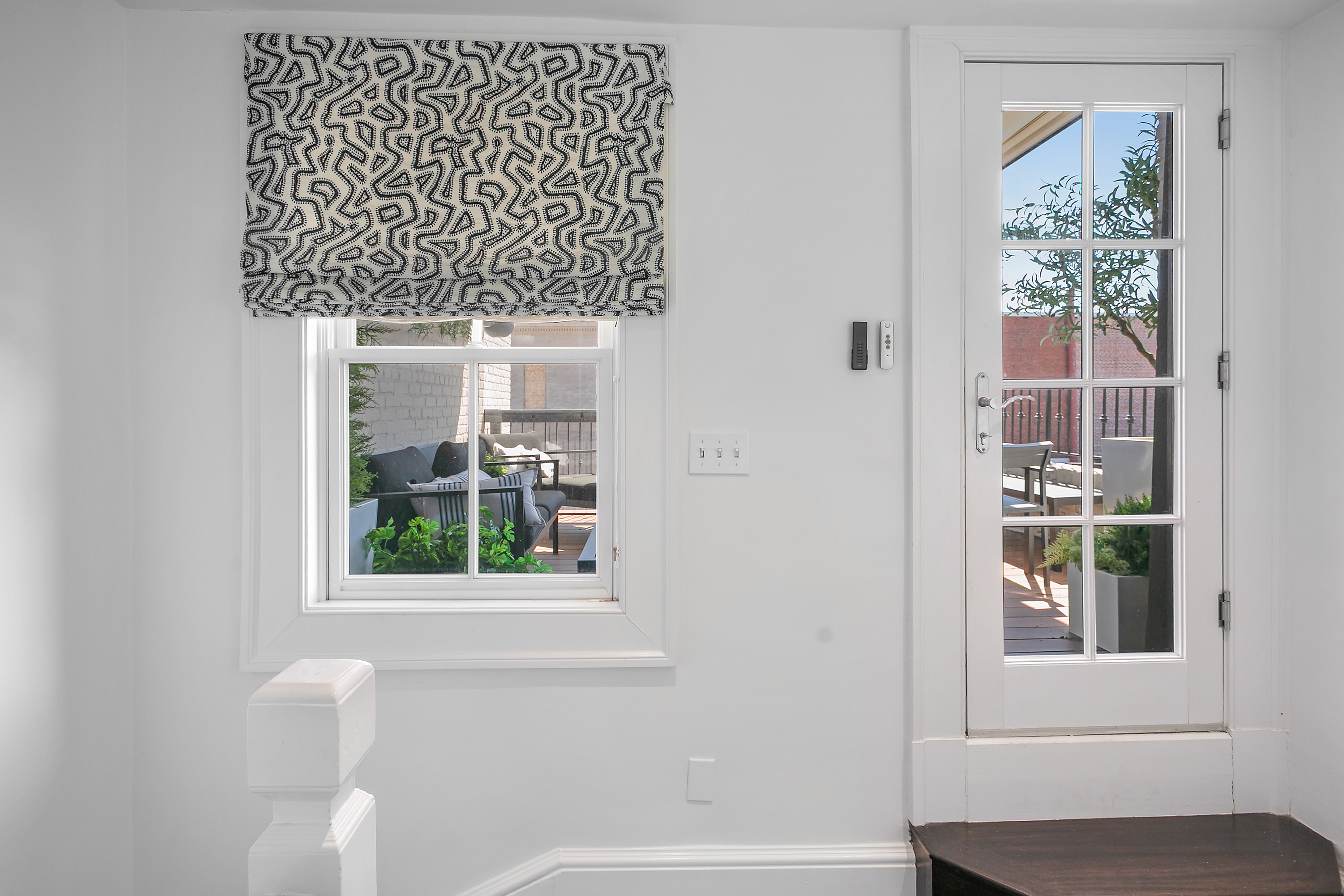 1832 Corcoran Street Northwest Washington, DC 20009 - Photo 15 of 29 a front view of a house with a window