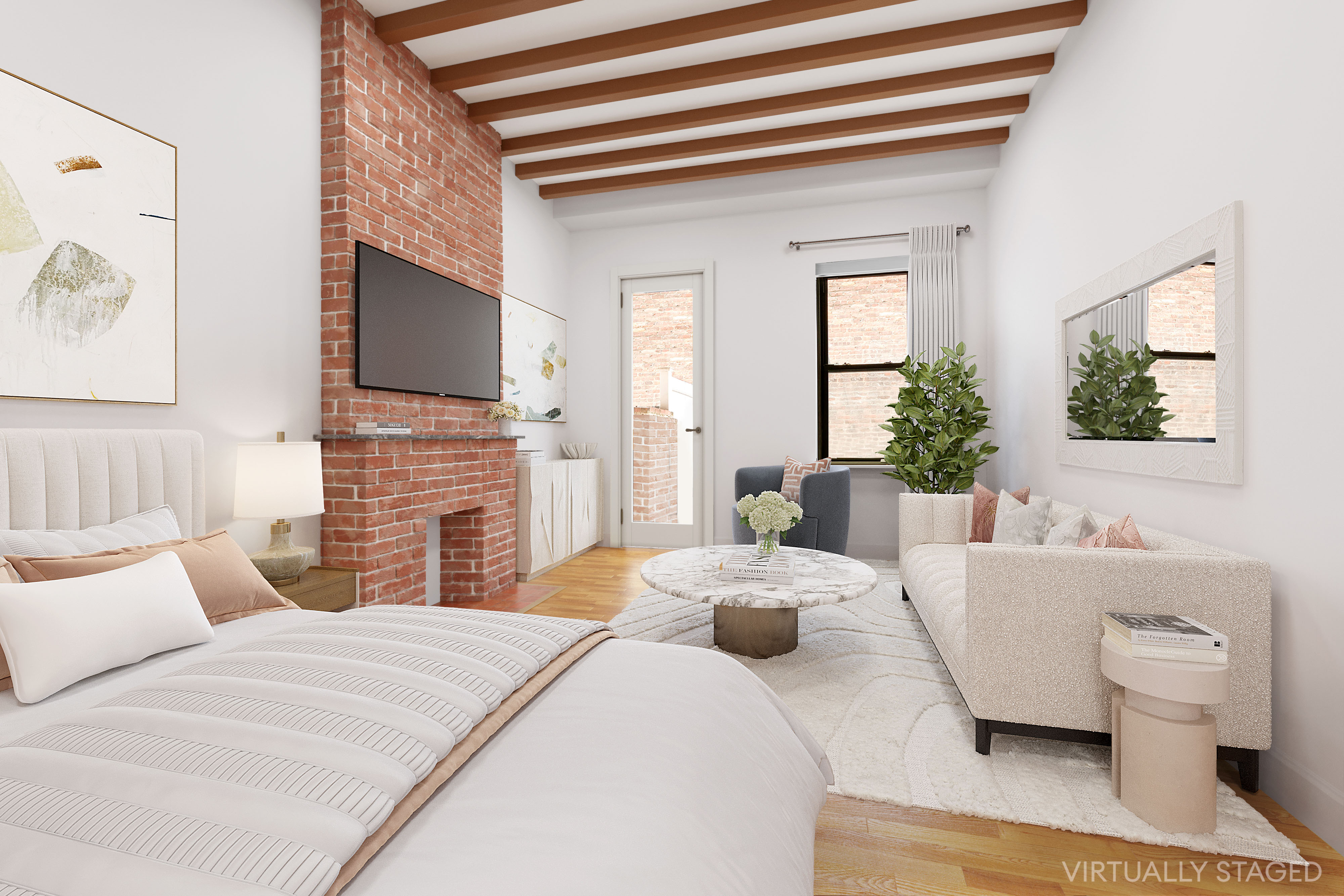 431 West 54th Street, Unit 1D Manhattan, NY 10019 - Photo 3 of 11