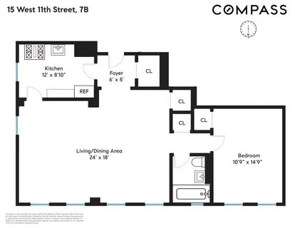 a picture of a wall with a white bed