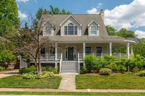 $2,100,000 | 4845 Little Falls Road, Arlington, VA 22207