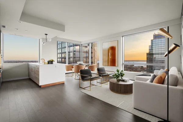$9,750 | 1 City Point, Unit 45H | Downtown Brooklyn