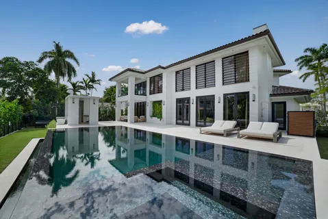 $13,995,000 | 199 Caoba Court, Miami, FL 33143