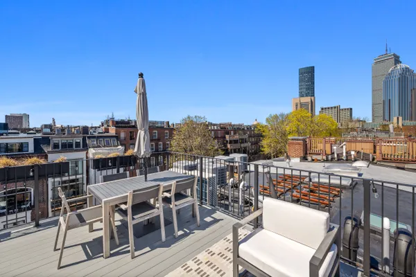 $1,375,000 | 130 West Newton Street, Unit 3, Boston, MA 02118