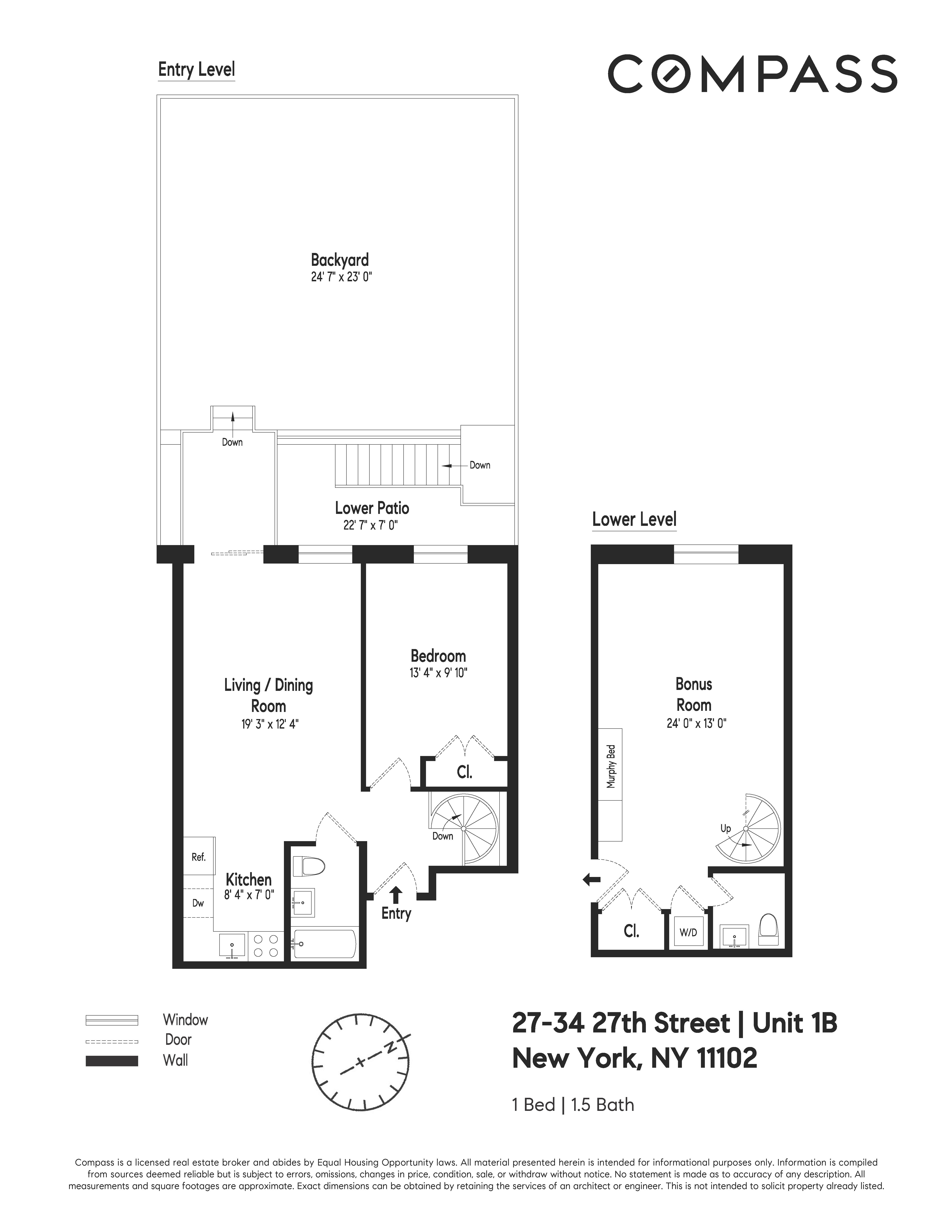 27-34 27th Street, Unit 1B Queens, NY 11102 - Photo 10 of 10