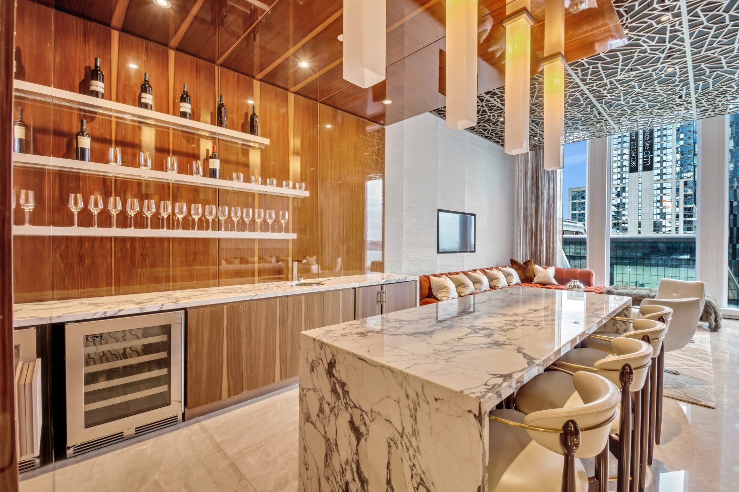 35 Hudson Yards, Unit 5604 Manhattan, NY 10001 - Photo 39 of 55 Gallery Image 39