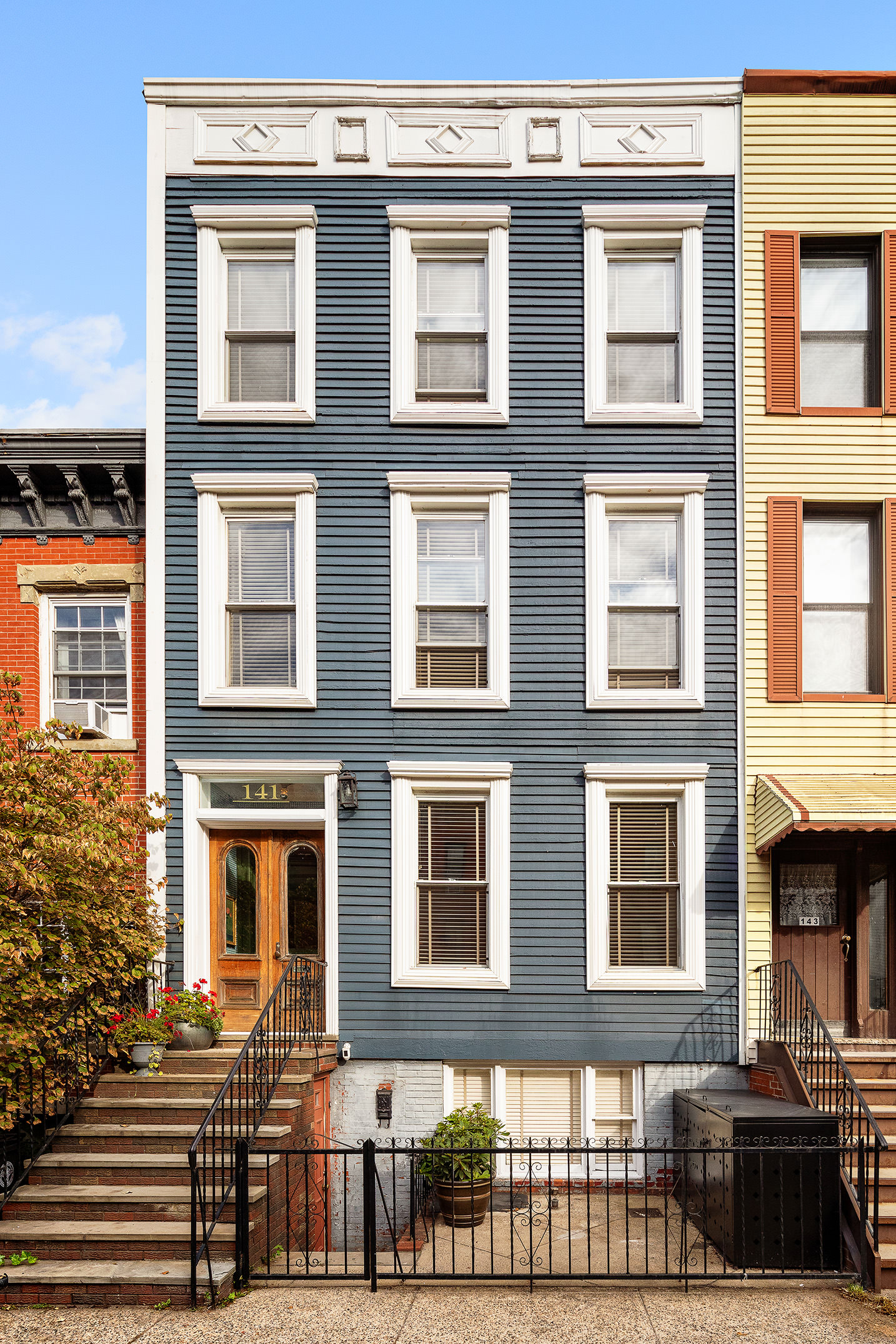 141 Calyer Street Brooklyn, NY 11222 - Photo 24 of 25 a front view of a brick building