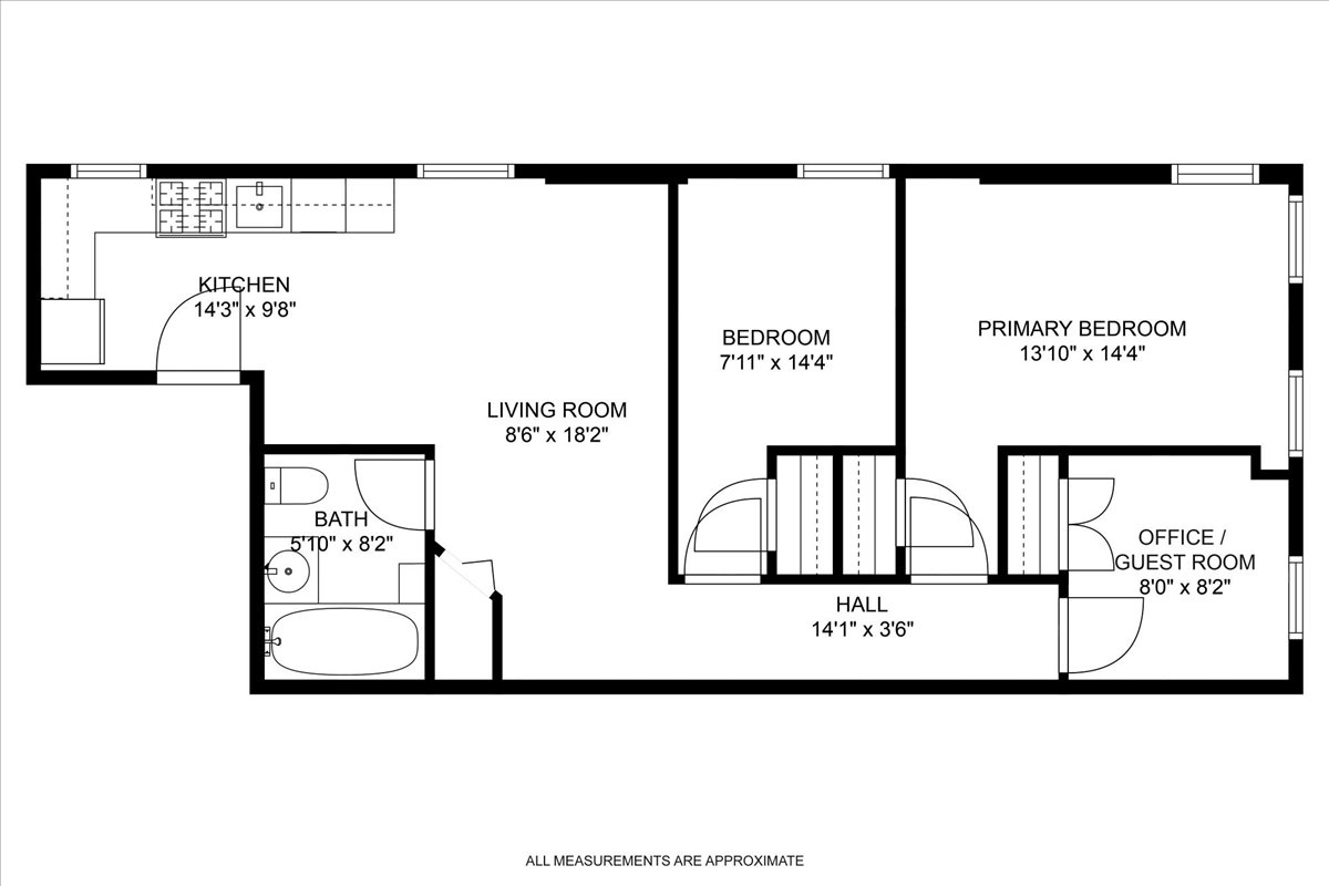 478 Halsey Street, Unit 1 Brooklyn, NY 11233 - Photo 10 of 10 a picture of a park with an bench