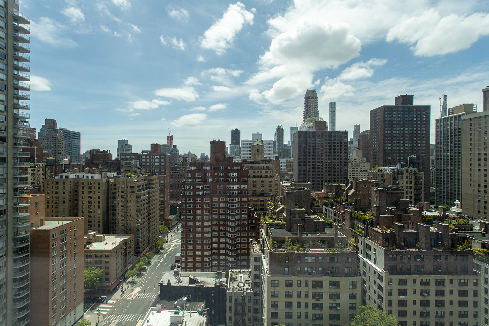 255 East 74th Street, Unit 21AB Manhattan, NY 10021 - Photo 29 of 37 a city view