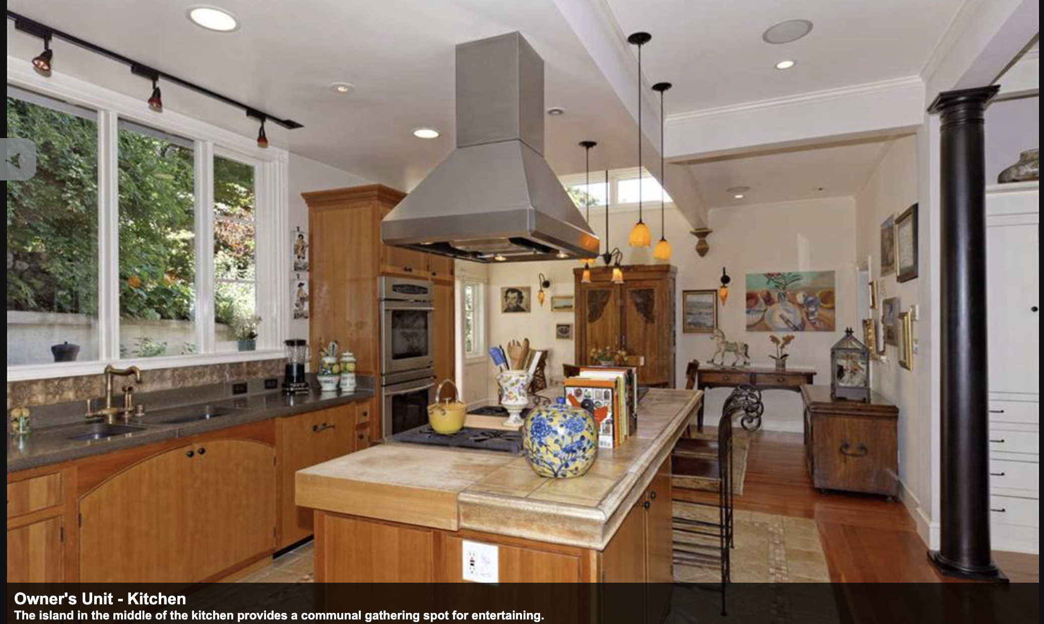 1631 La Vereda Road Berkeley, CA 94709 - Photo 4 of 12