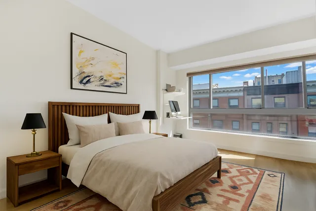$550,000 | 171 West 131st Street, Unit 603 | Central Harlem