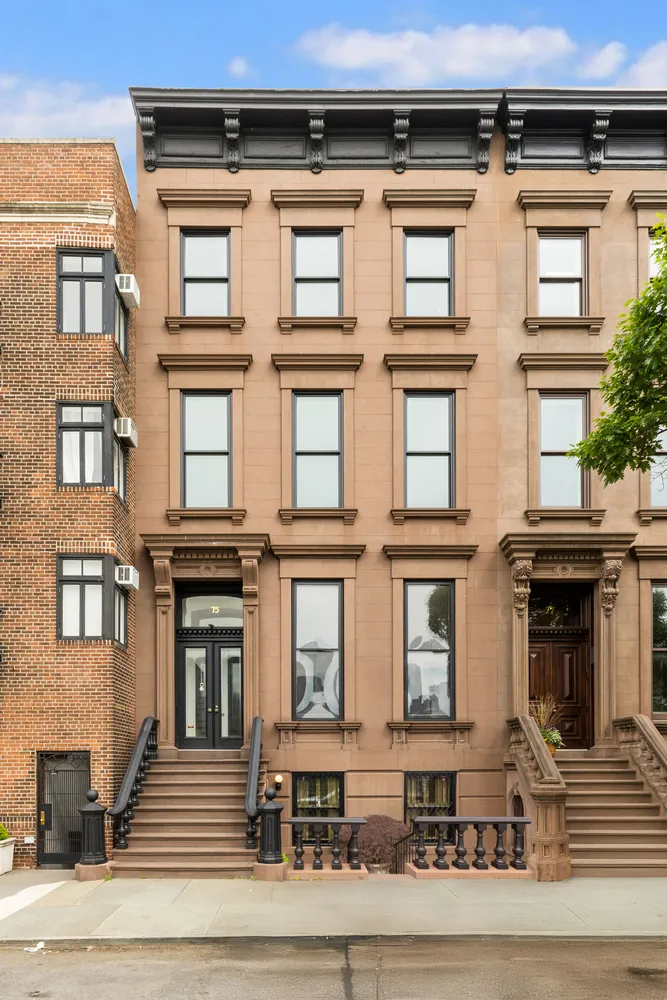 $12,995,000 | 75 Columbia Heights | Brooklyn Heights