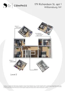 a picture of a floor plan